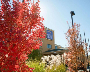  Sleep Inn Asheville-Biltmore West  Ашевилл